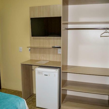 Pousada Vila Regina 佩尼亚 外观 照片