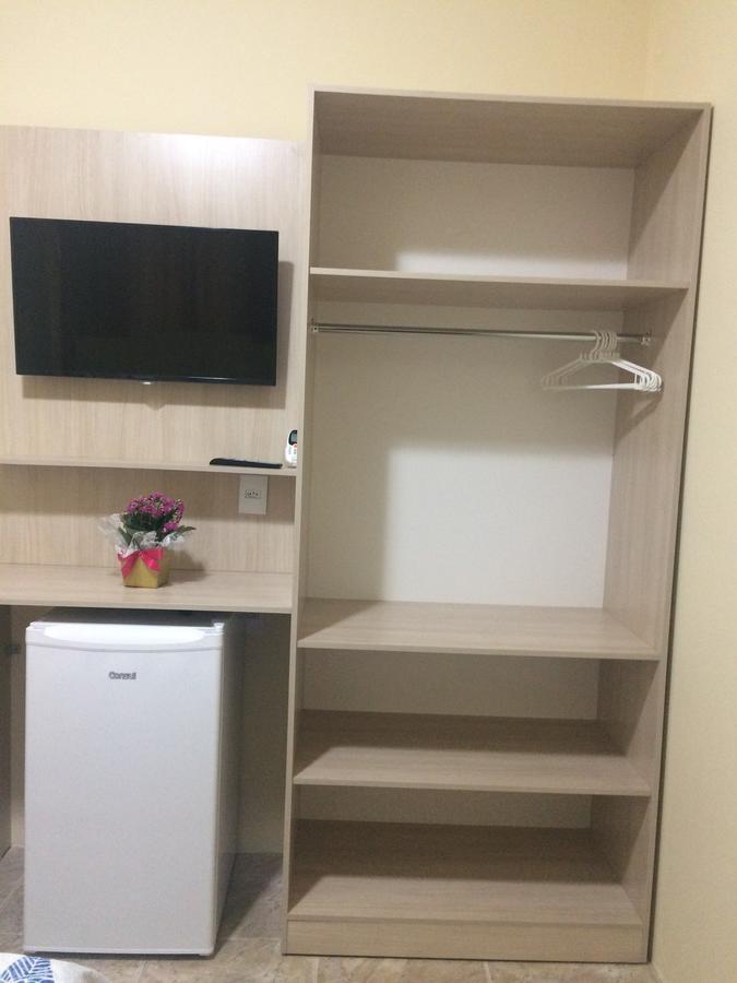 Pousada Vila Regina 佩尼亚 外观 照片