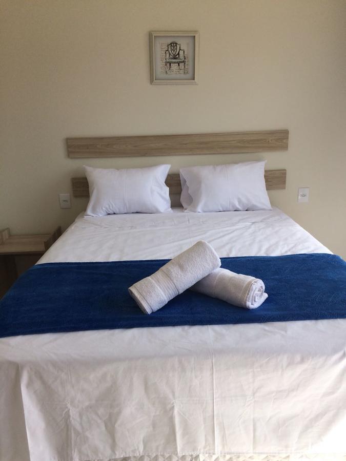 Pousada Vila Regina 佩尼亚 外观 照片