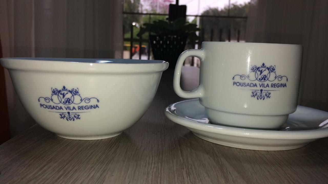 Pousada Vila Regina 佩尼亚 外观 照片