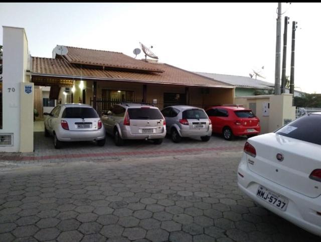 Pousada Vila Regina 佩尼亚 外观 照片