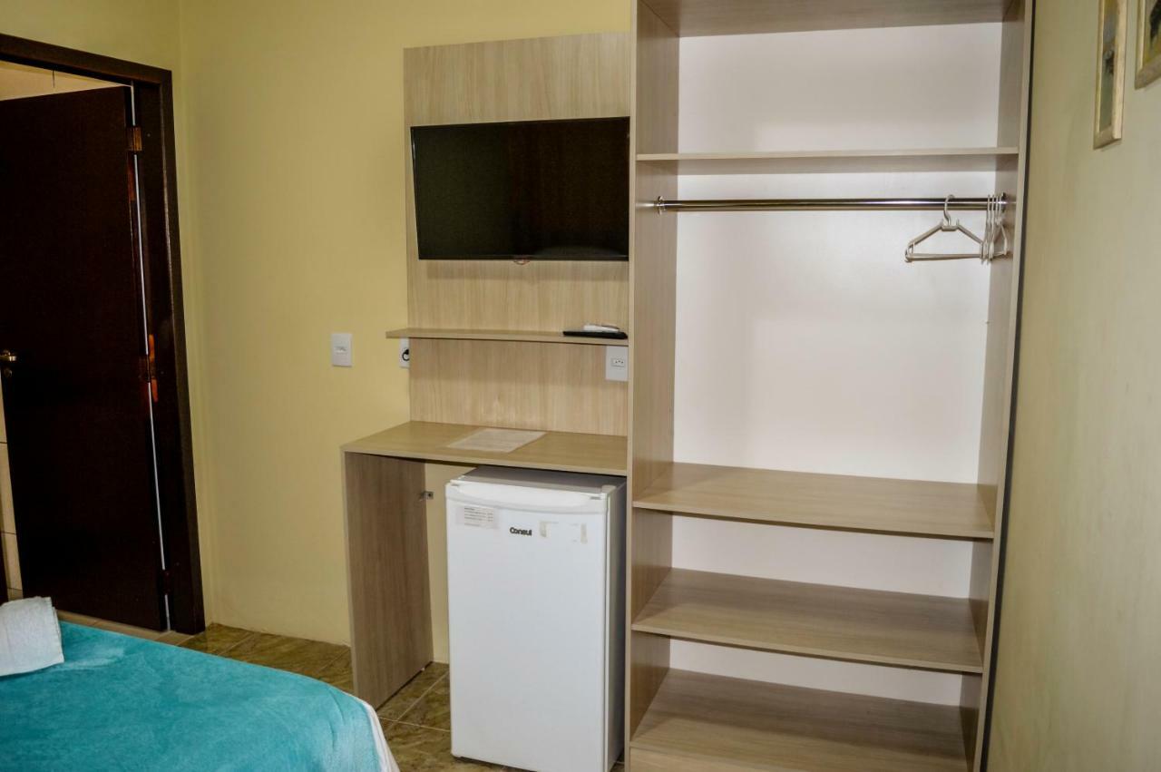 Pousada Vila Regina 佩尼亚 外观 照片