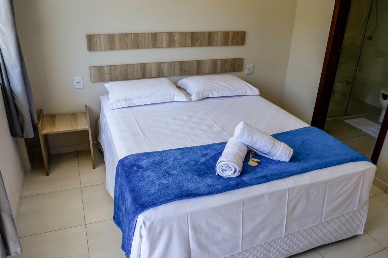 Pousada Vila Regina 佩尼亚 外观 照片