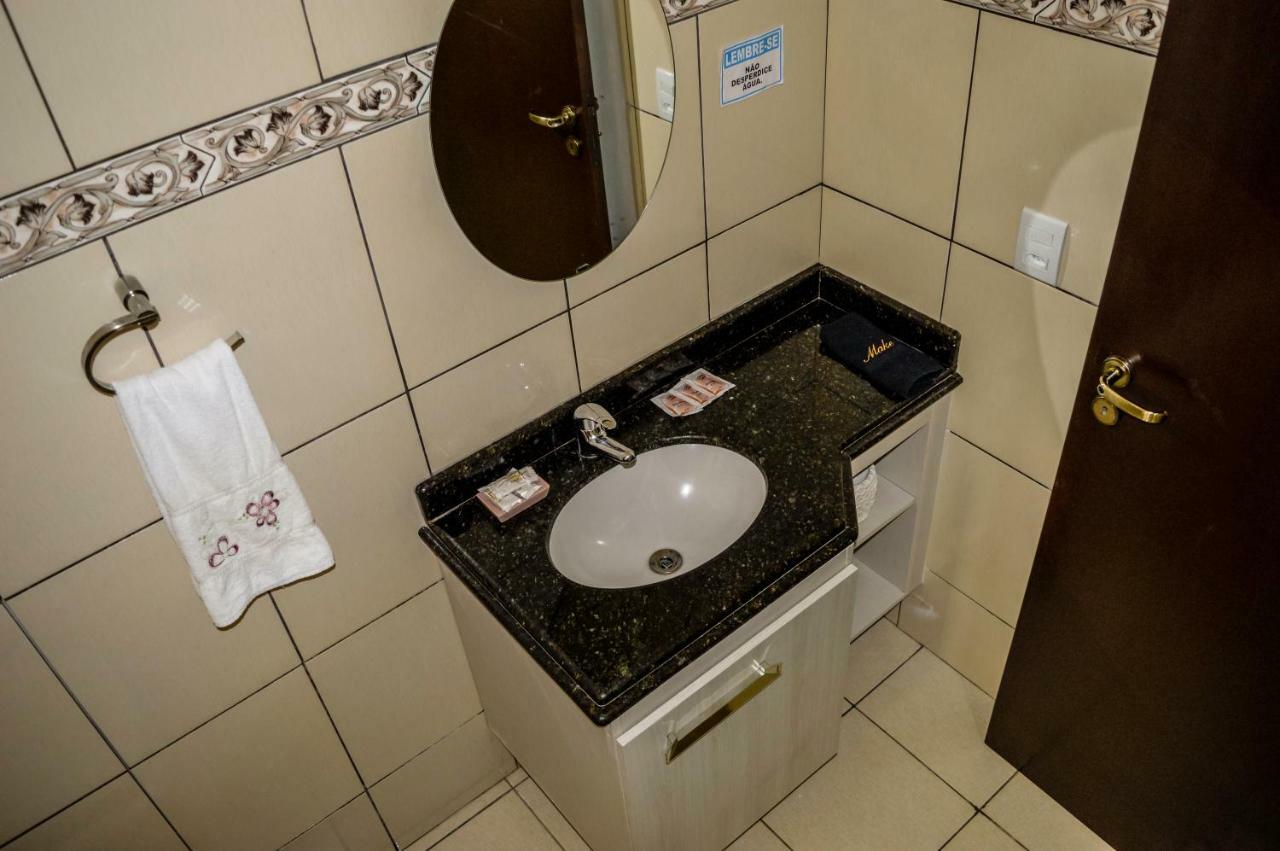 Pousada Vila Regina 佩尼亚 外观 照片