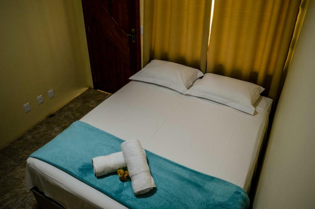 Pousada Vila Regina 佩尼亚 外观 照片