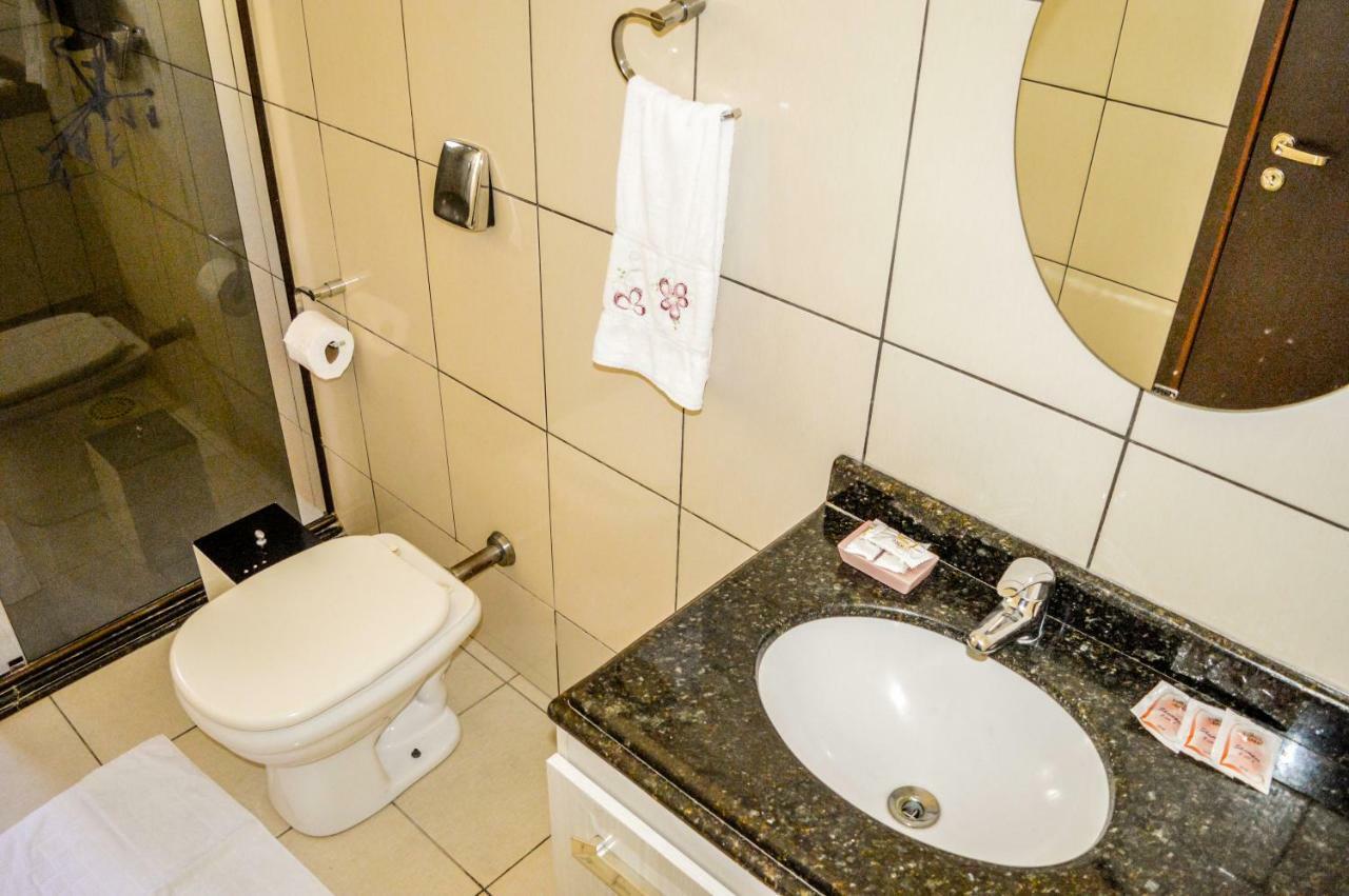 Pousada Vila Regina 佩尼亚 外观 照片