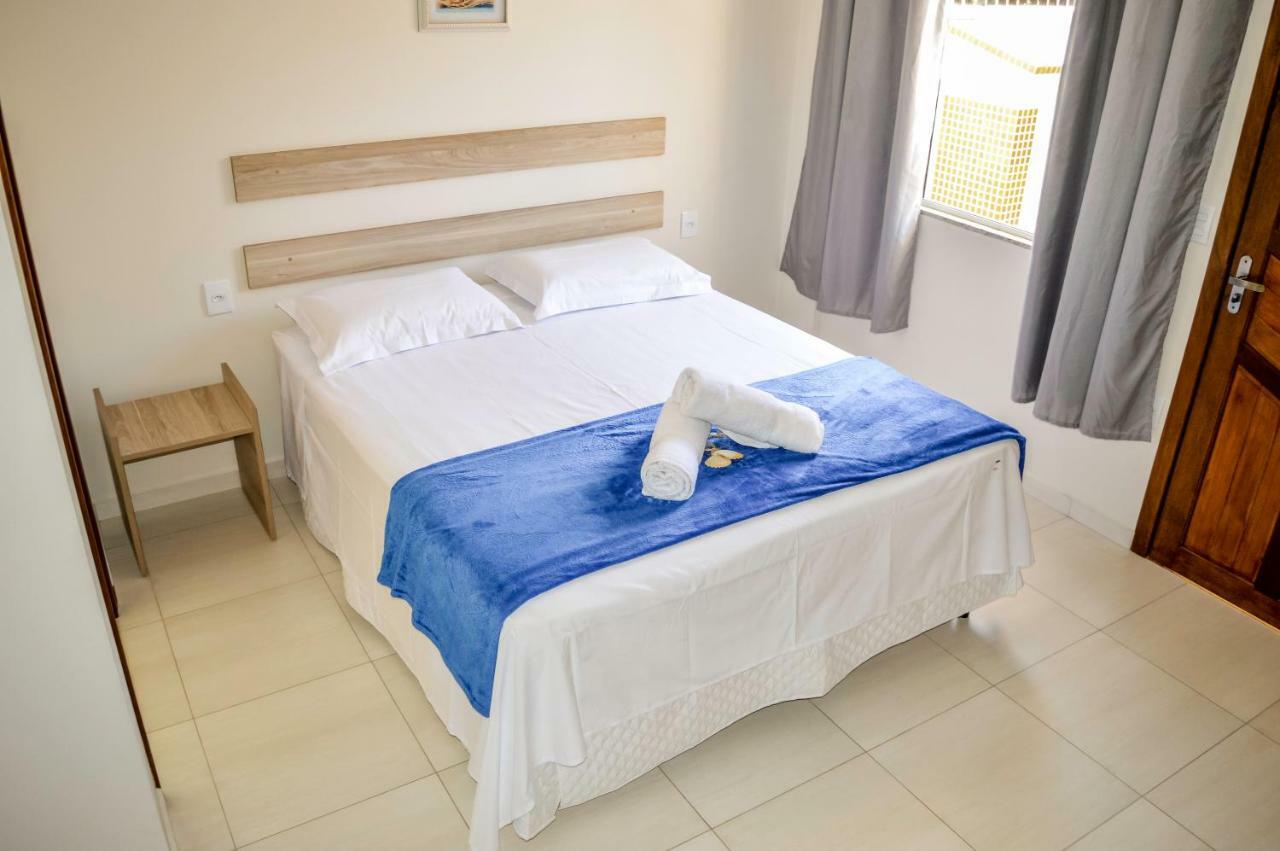 Pousada Vila Regina 佩尼亚 外观 照片
