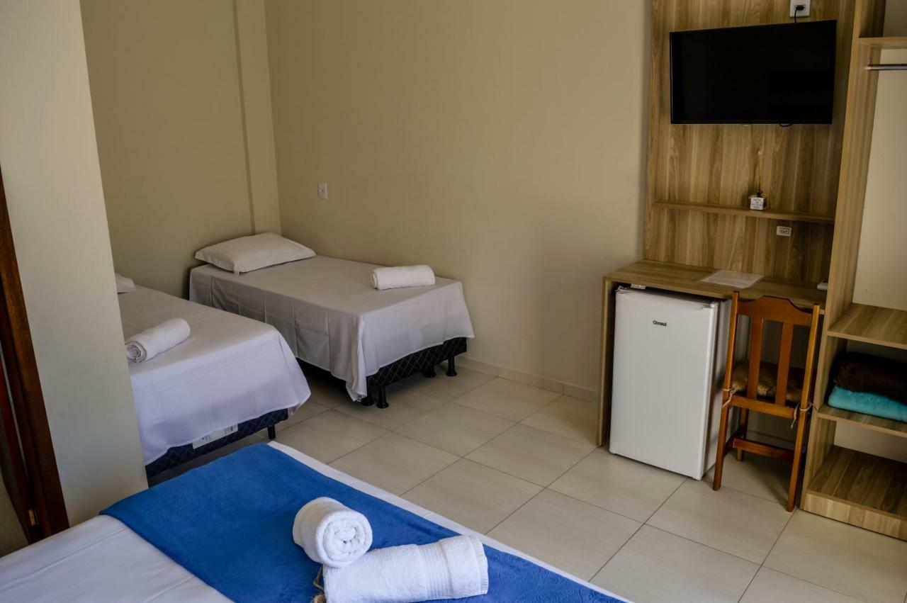 Pousada Vila Regina 佩尼亚 外观 照片