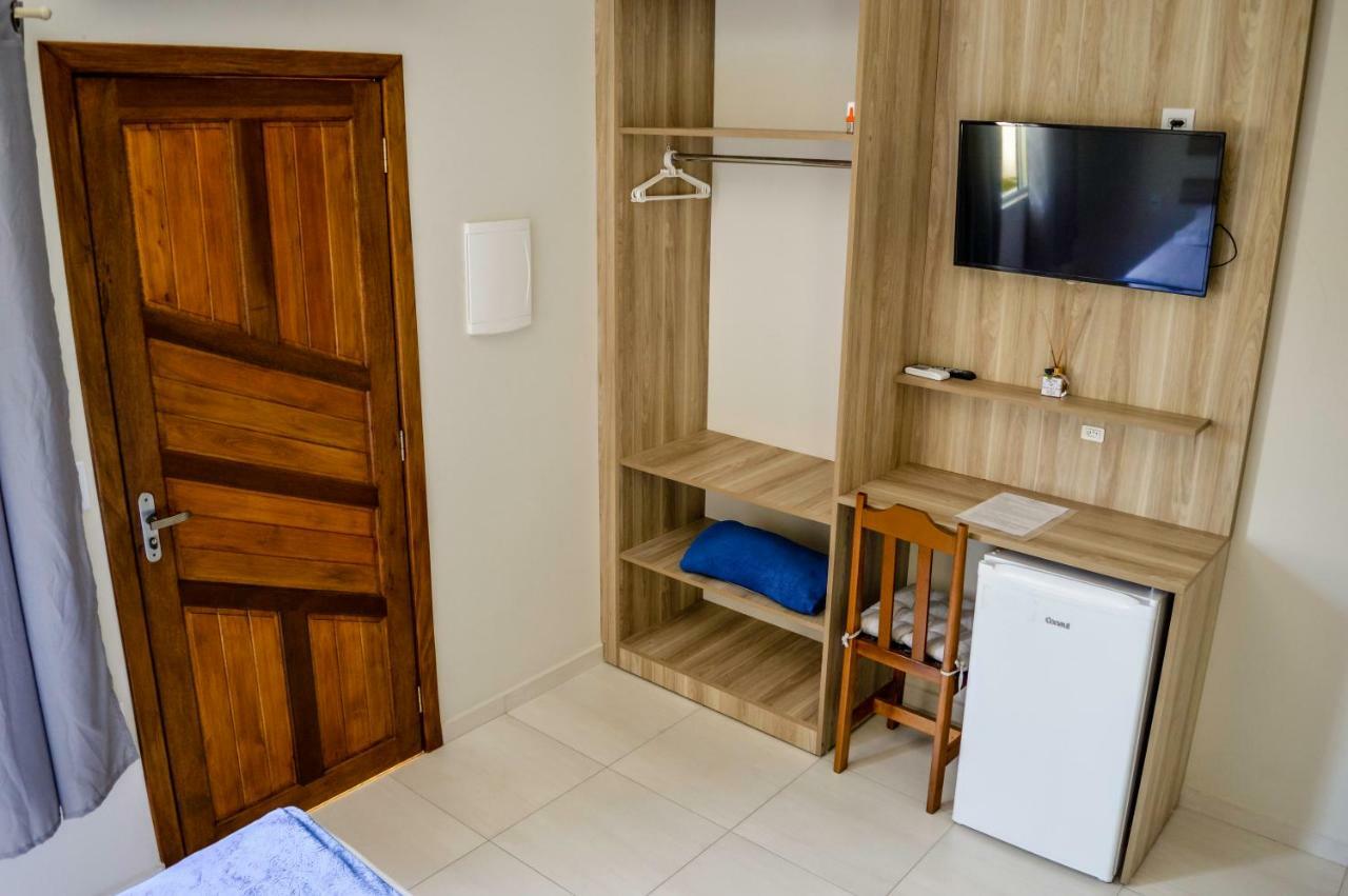 Pousada Vila Regina 佩尼亚 外观 照片